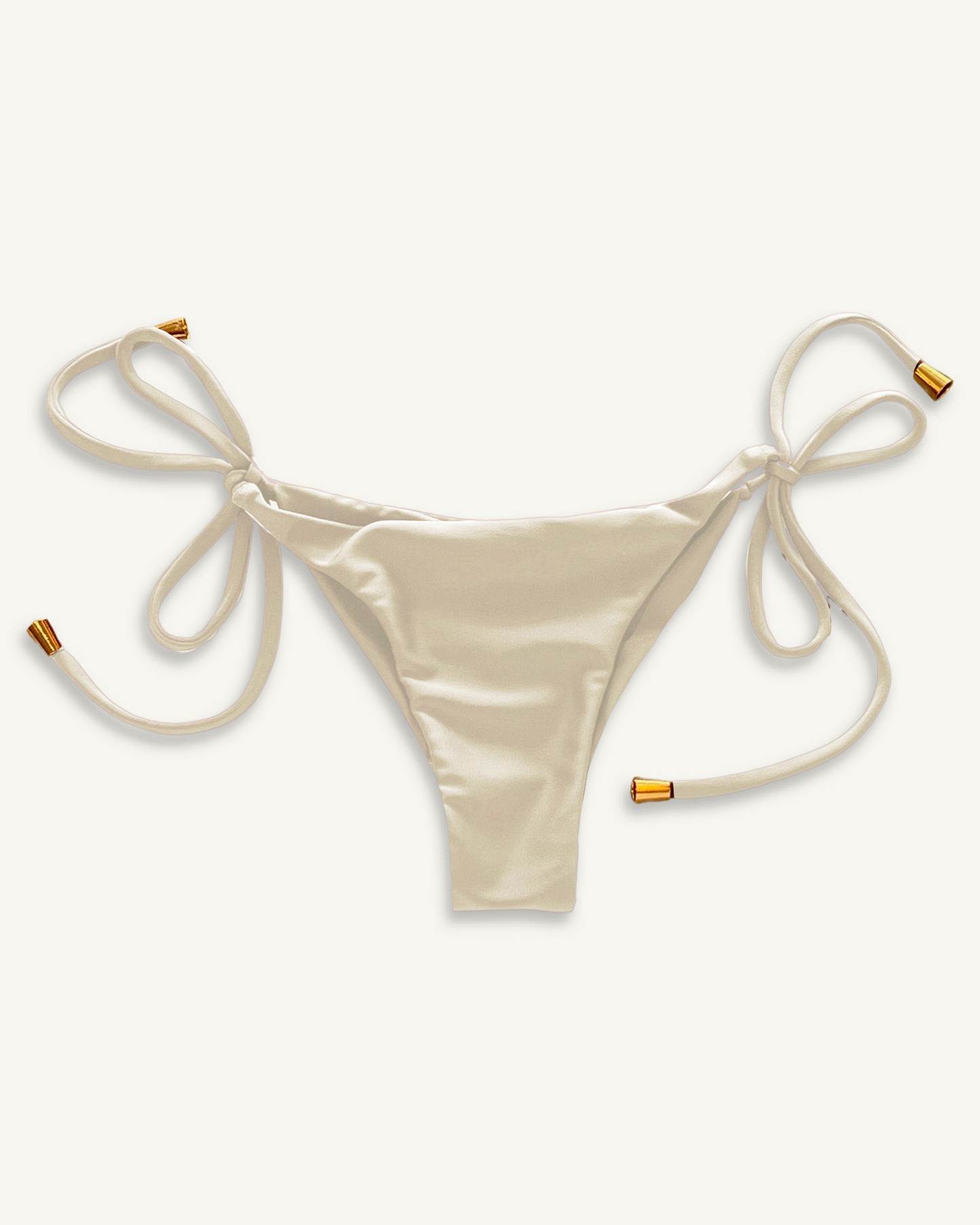 Calcinha Biquíni Lacinho Off White
