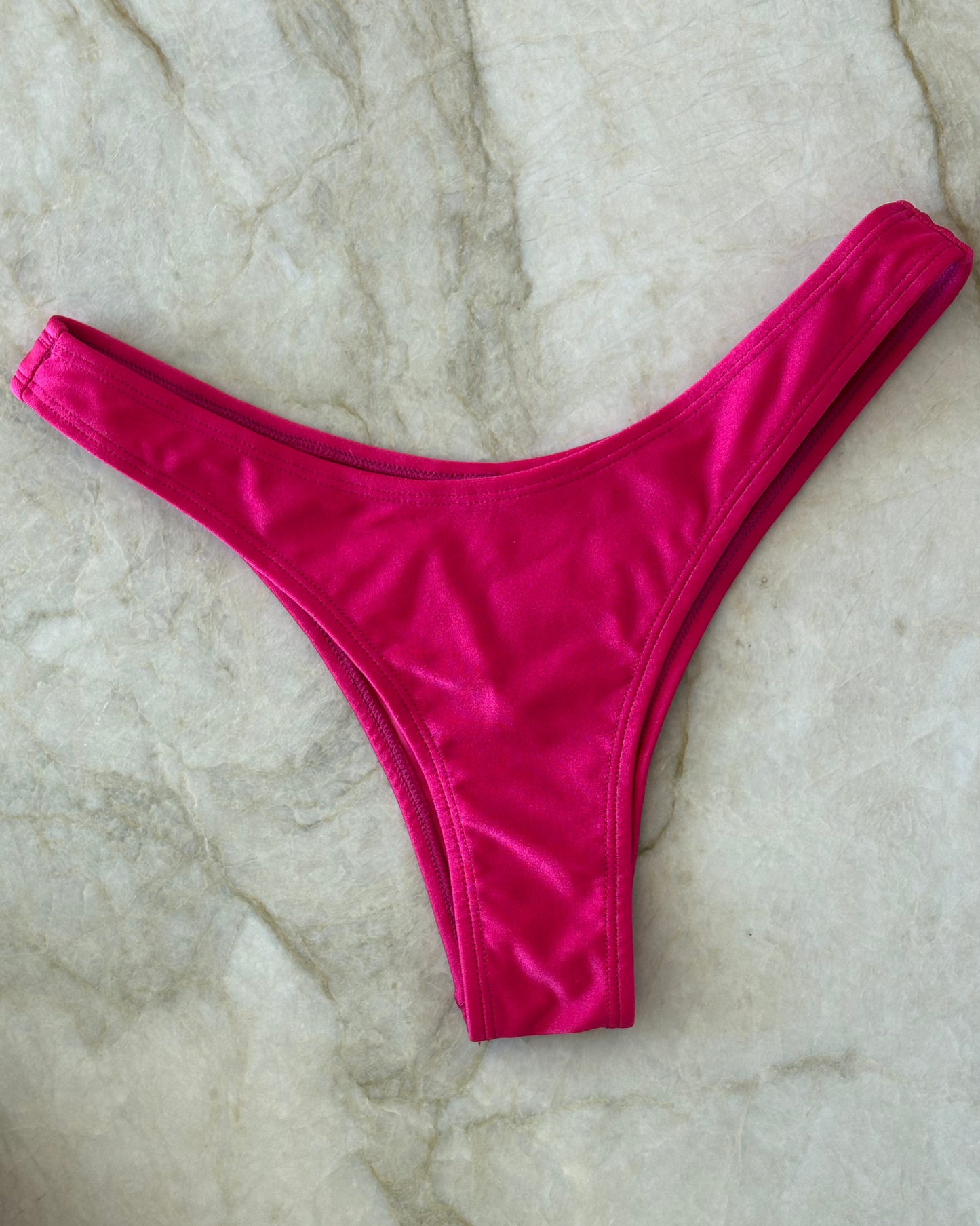 Calcinha Biquini Asa Delta Tradicional Rosa Pink