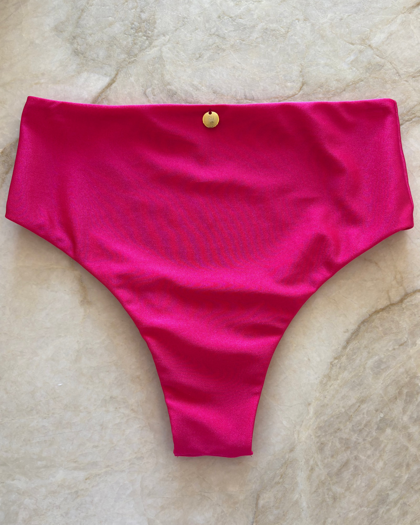 Calcinha Biquini Hot Pant Rosa Pink