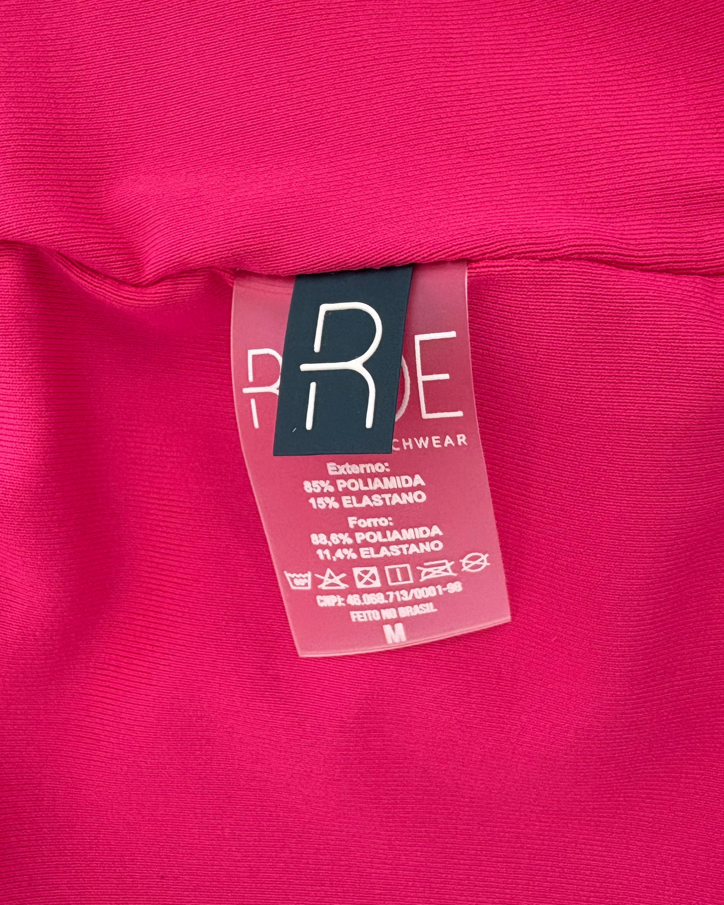 Calcinha Biquini Hot Pant Rosa Pink