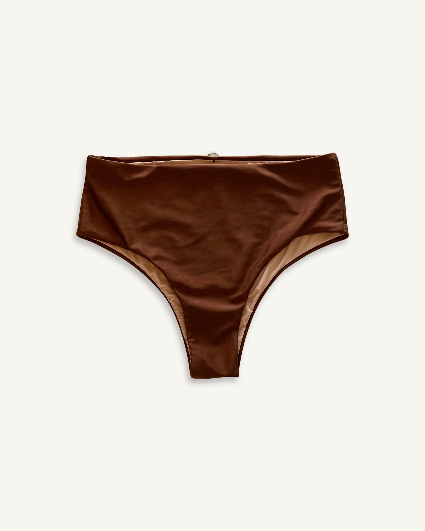 Calcinha Biquini Hot Pant Marrom