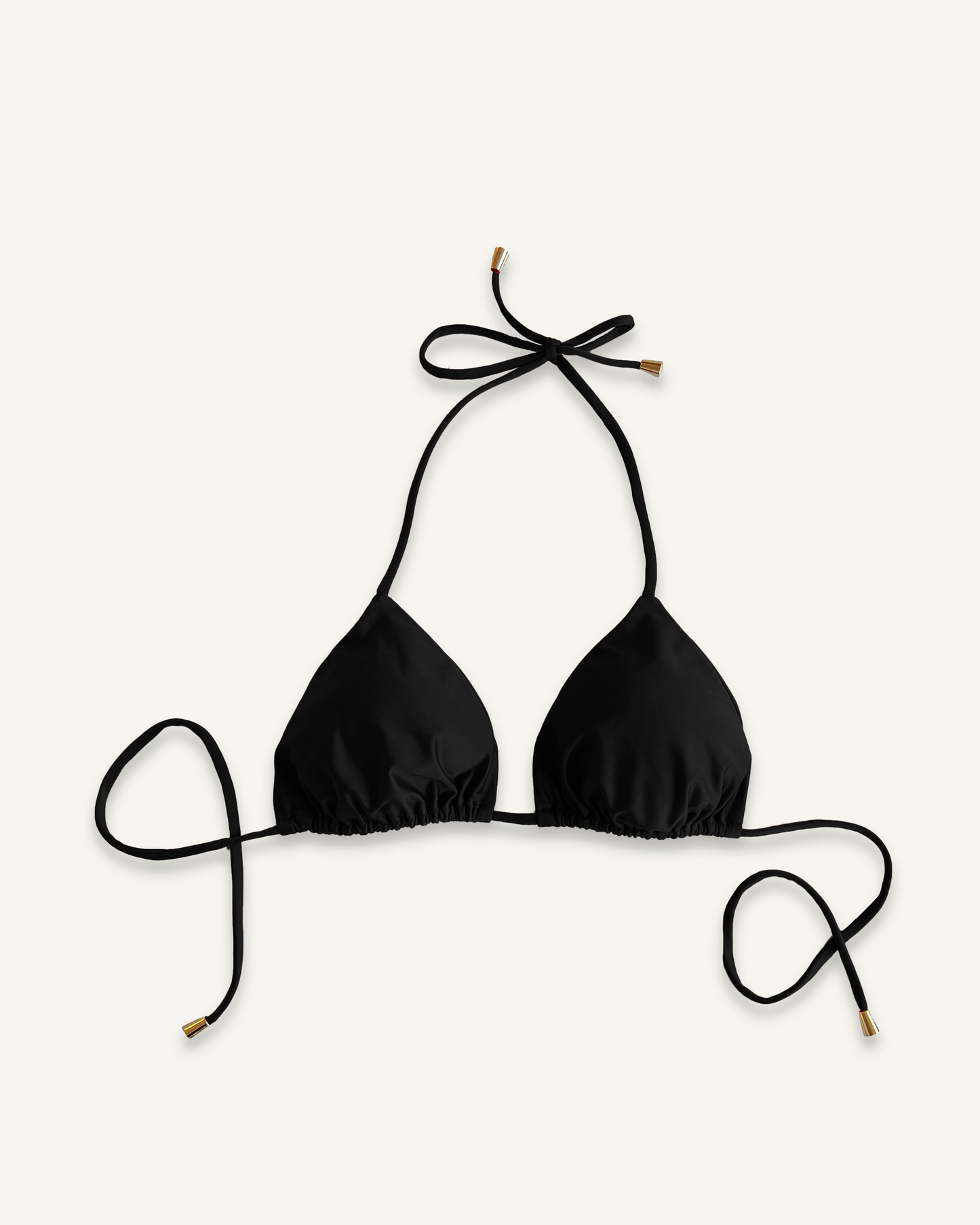 Top Biquini Cortininha Preto (Mix de Banhos/Personalizado/Básico)